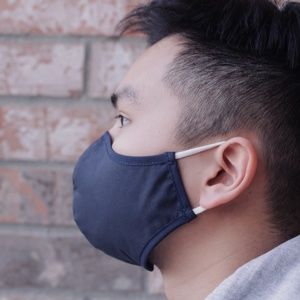 4 individual Face Masks